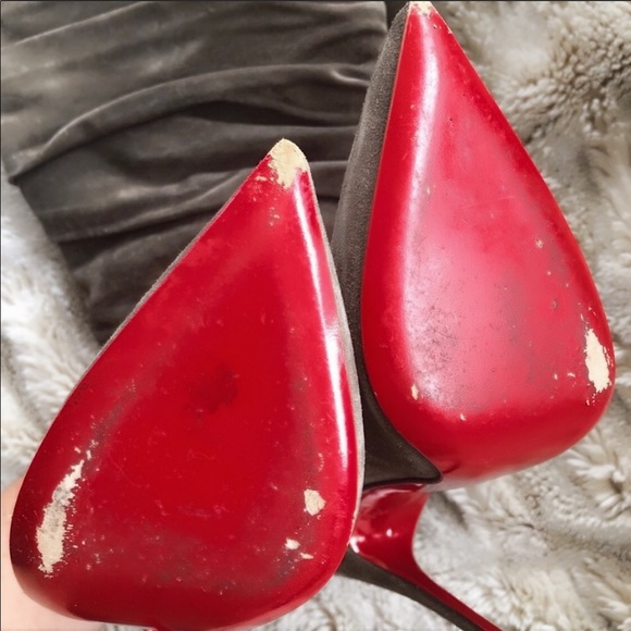 *** SOLD *** CHRISTIAN LOUBOUTIN - Picture 5 of 7